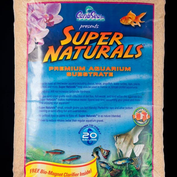 Caribsea super naturals aquarium sand outlet