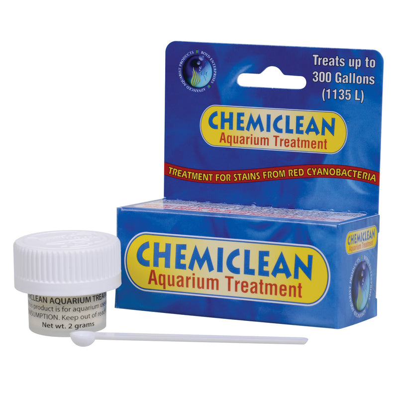 Chemiclean Aquarium Treatment Red Cyanobacteria