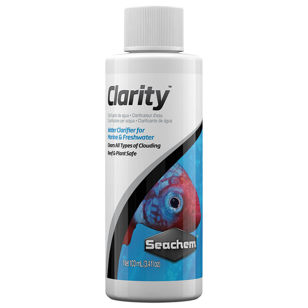 Seachem Laboratories Clarity Ultimate Water Clarifier