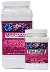 Esv Kalkwasser Powder (Calcium Hydroxide) 3.5 lbs.