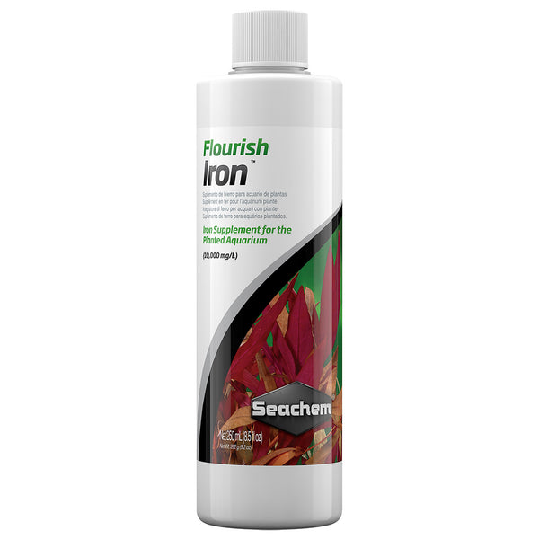 Seachem - Flourish Iron Plant Supplement