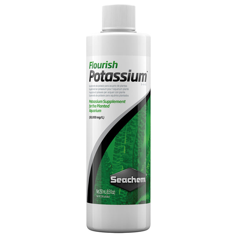 Seachem - Flourish Potassium Plant Supplement