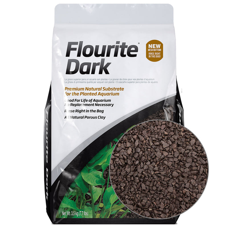 Seachem Flourite - Dark