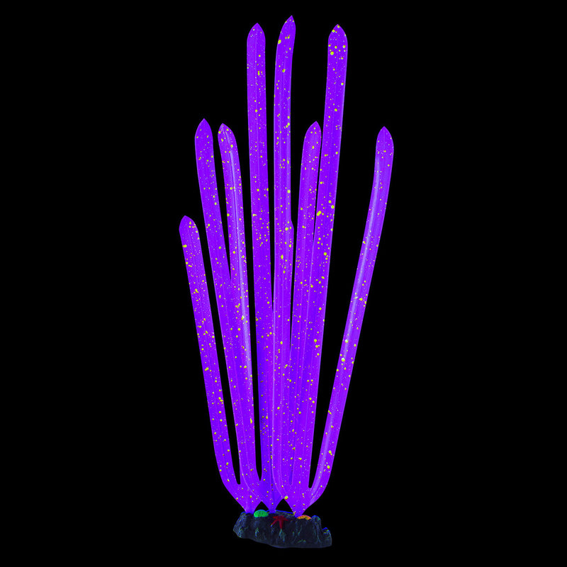 Glow Action Vallisneria - Purple