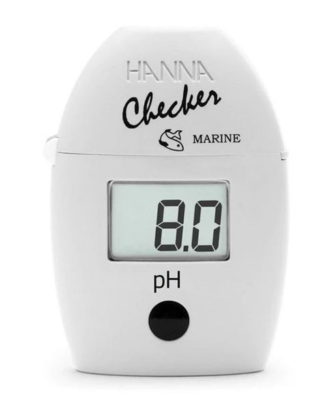 Hanna Saltwater Aquarium pH Colorimeter Checker - HI780