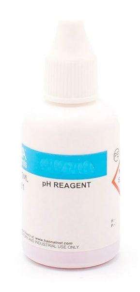 Hanna Marine PH Checker Reagents 100 Tests - HI780-25