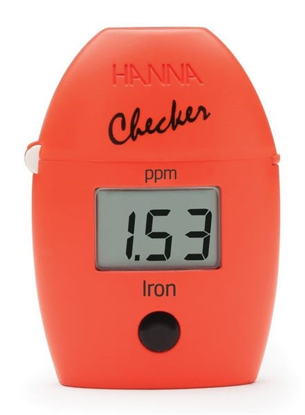 Hanna Iron Colorimeter Checker HC - HI721