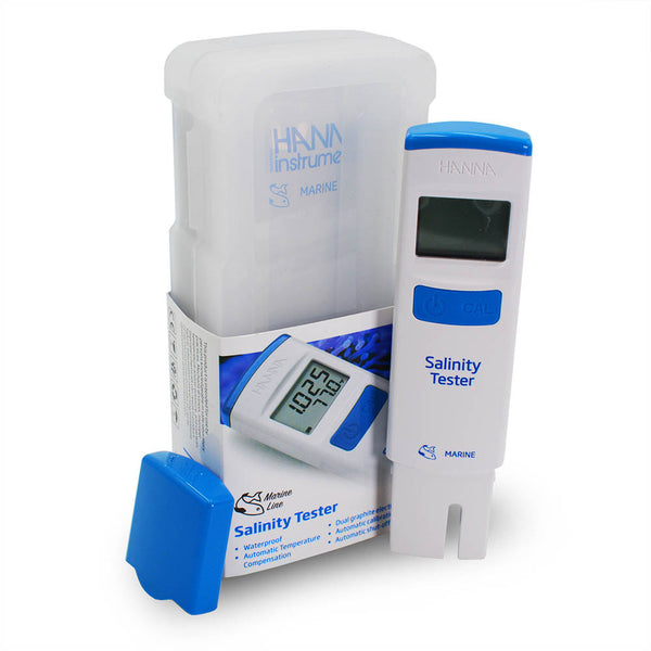 Hanna Marine Salinity Tester