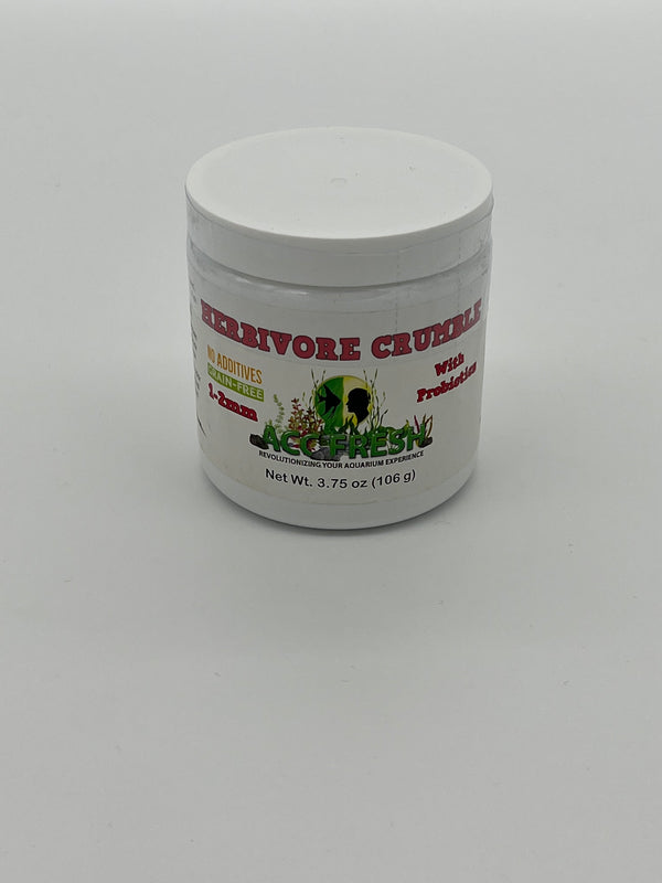 ACC Herbivore Crumble 1-2mm