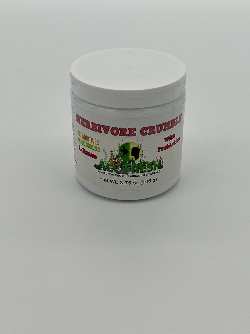 ACC Herbivore Crumble 1-2mm