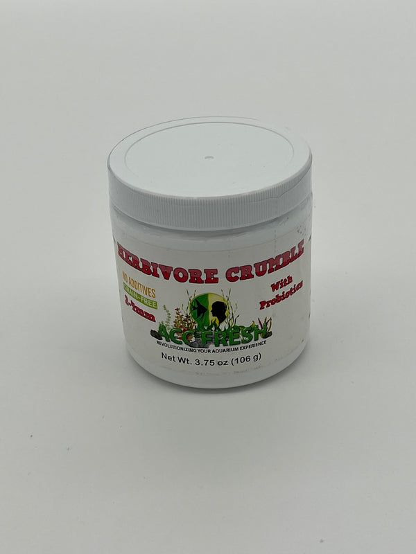 ACC Herbivore Crumble 2-4mm