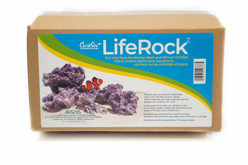 CaribSea LifeRock Original (10 lb Box)