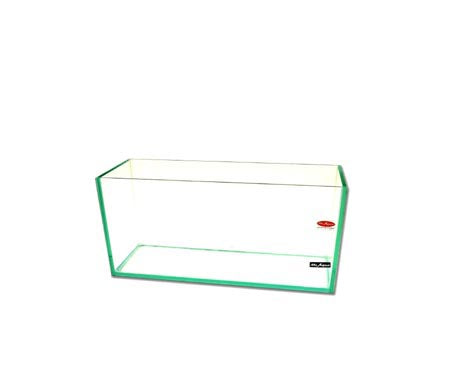 Serene 1.5 Gal. Baby Bookshelf Aquarium 12.0" x 4.3" x 6.3"
