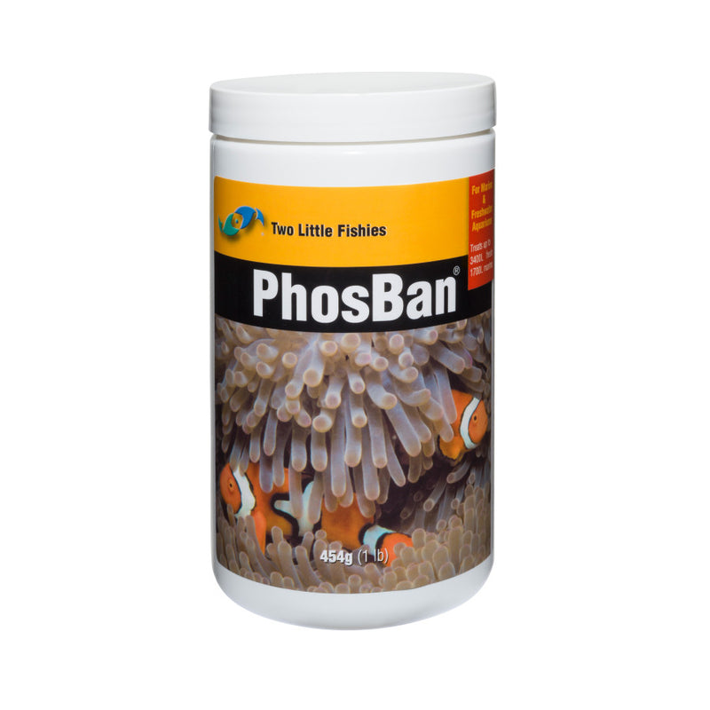 PhosBan Phosphate Adsorption Media 454g