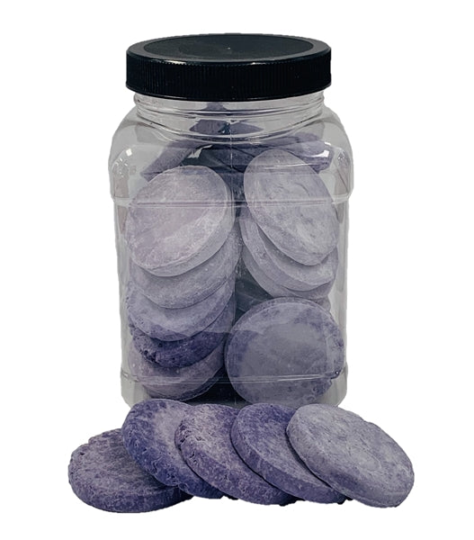 Reefh2o Bulk Frag Disk Purple 30 Count Jar