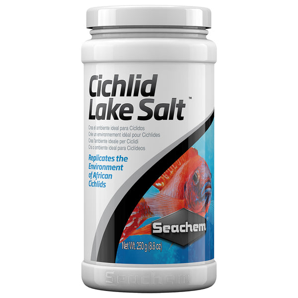 Seachem Cichlid Lake Salt