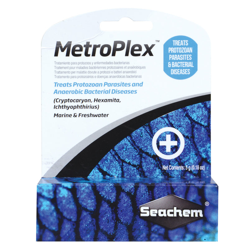 Seachem Metroplex 5gm/0.2oz