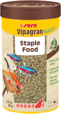 Sera Vipagran Nature - 2.8oz (80g)