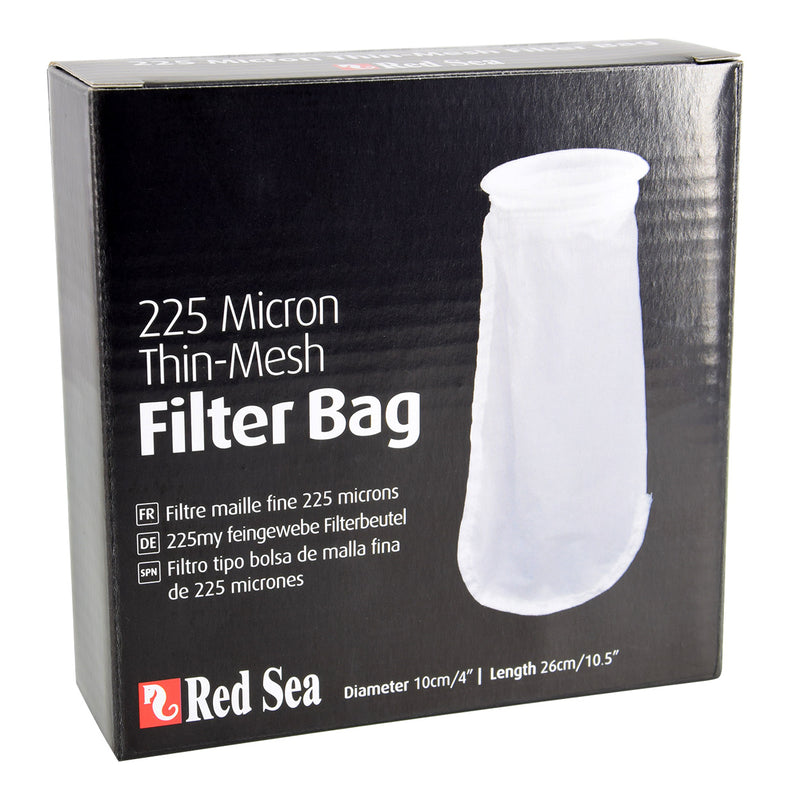 Red Sea - Thin-Mesh Filter Sock - 225 Micron