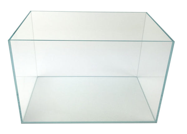 Up Aqua Nano L Series (LI) Ultra Clear Aquarium (9.6G 17.7"x 10.6"x 11.8")