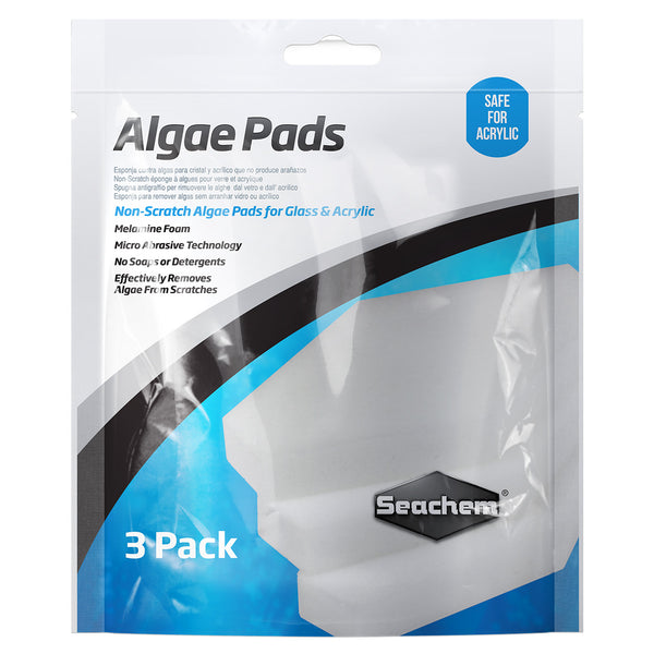 Algae Pads - 3 pk