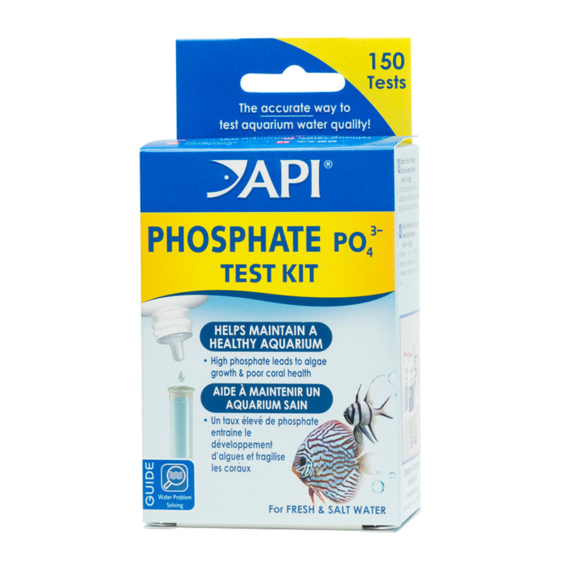 Phosphate Test Kit - Freshwater/Saltwater
