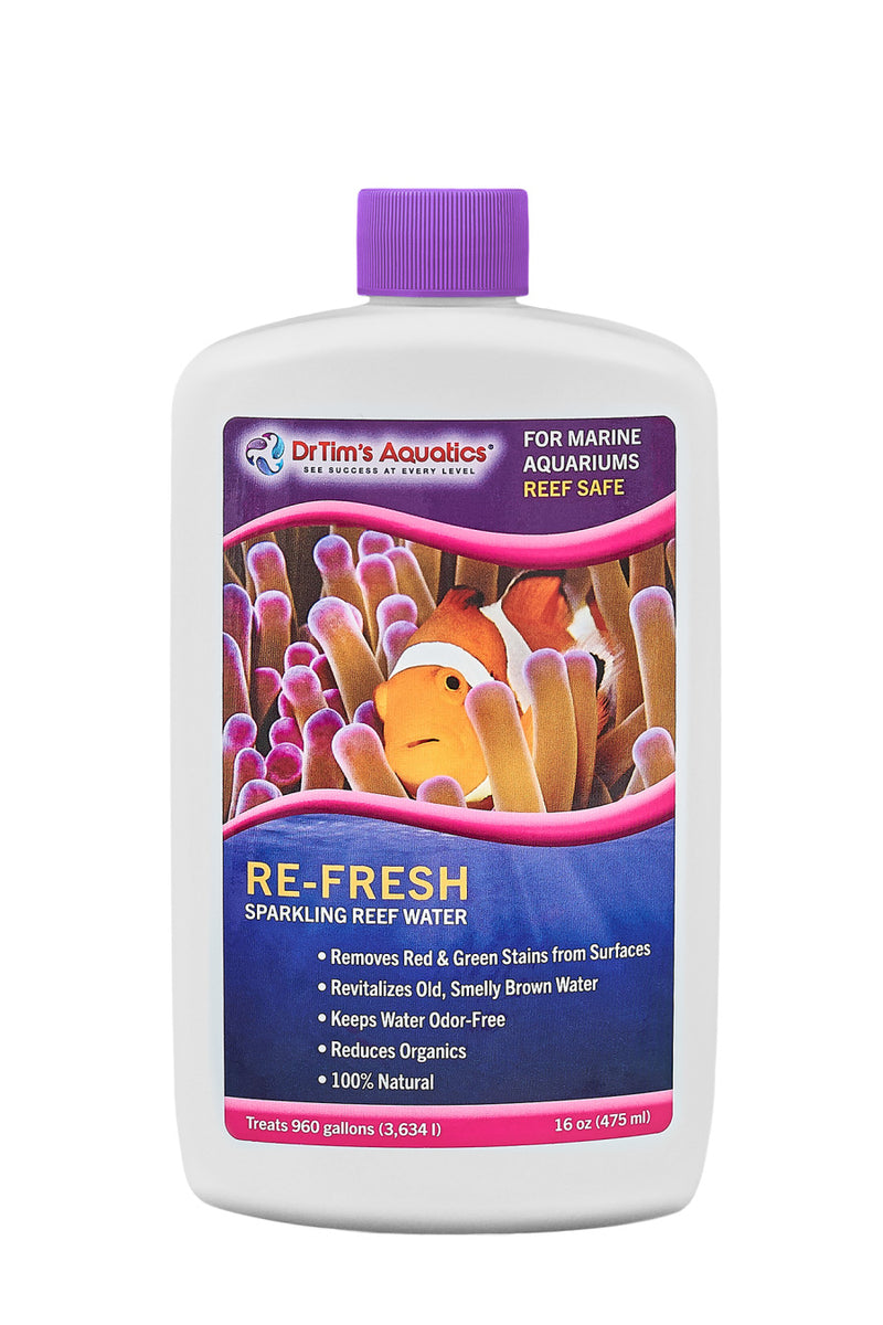 Dr. Tim's Aquatics Re-Fresh Revitalizer for Reef