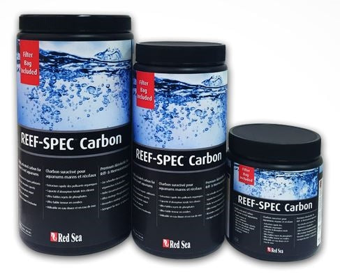 Red Sea - REEF SPEC Carbon Filter Media