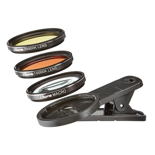 Coral View Lens