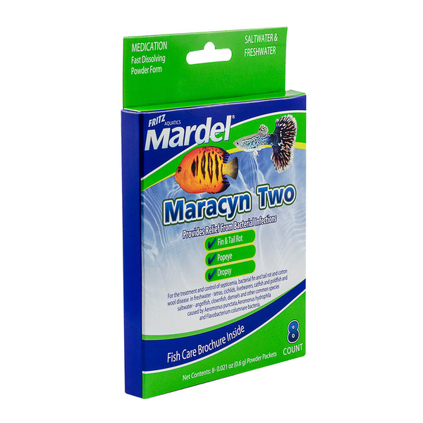 Mardel Maracyn Two - 8 pk