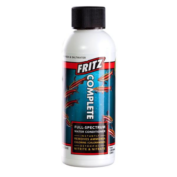 Complete Full-Spectrum Water Conditioner - 4 oz