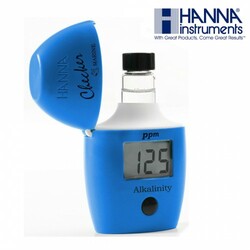 Hanna Alkalinity Colorimeter Checker
