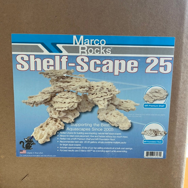 Shelf-Scape 25