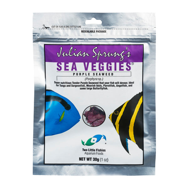 Julian Spring's Sea Veggies Purple Seaweed 30 g
