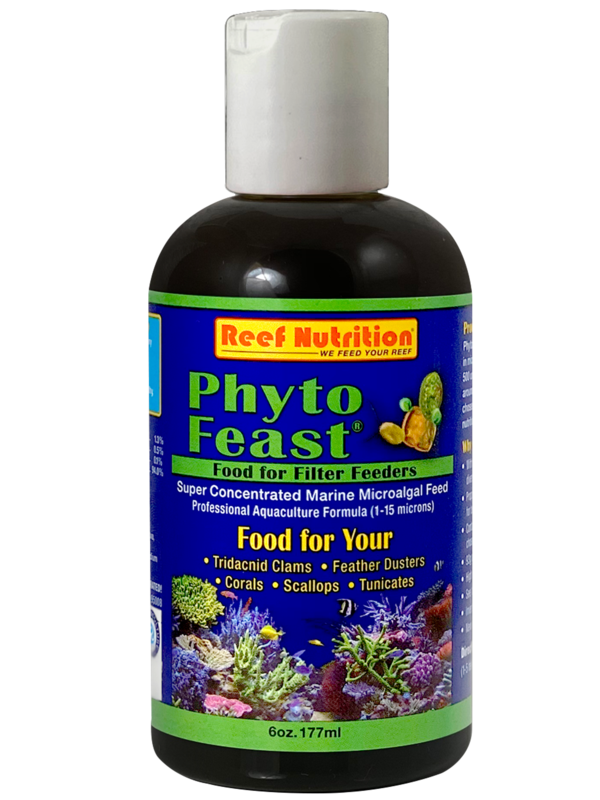 PHYTO-FEAST®- Reef Nutrition