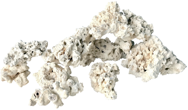 Reef Saver Marco Island Dry Rock (Sold By Weight)