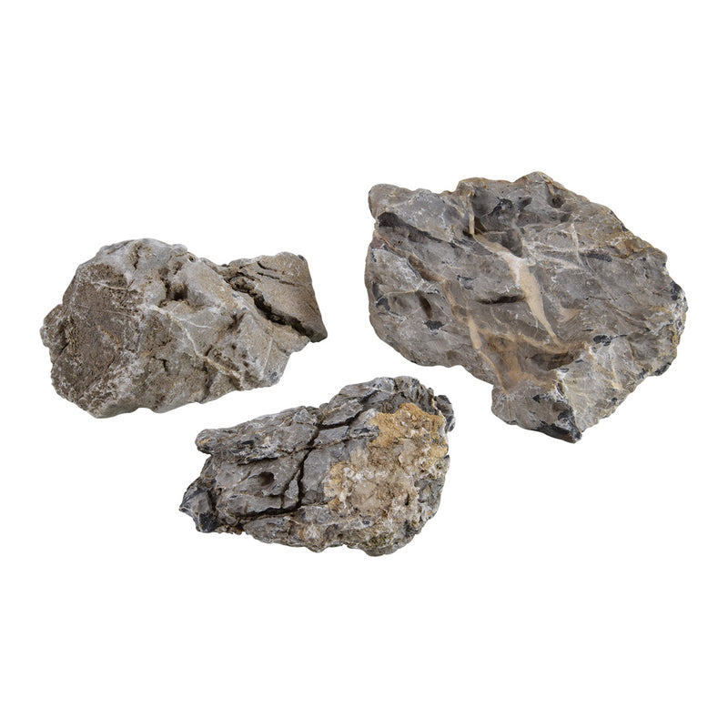 Seiryu Stone Mini Landscape Rock - 1lb