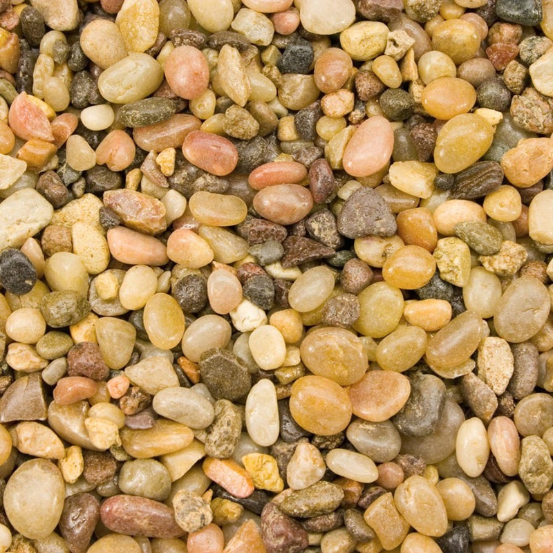 Estes Spectrastone Swift Creek Natural Aquarium Gravel