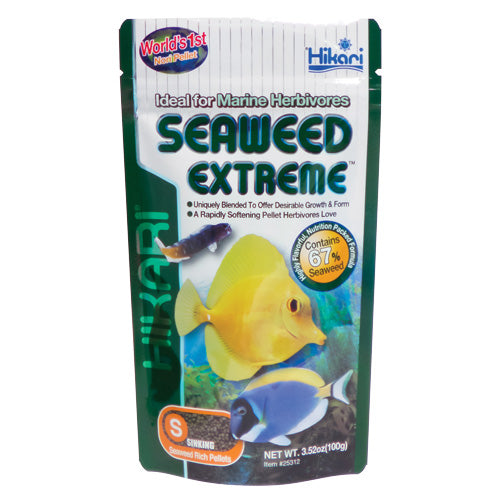 Seaweed Extreme - Small Wafers - 3.52 oz