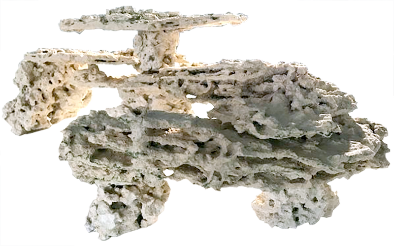 MarcoRocks - Reef Saver Nano Shelf Dry Live Rock (8lbs)