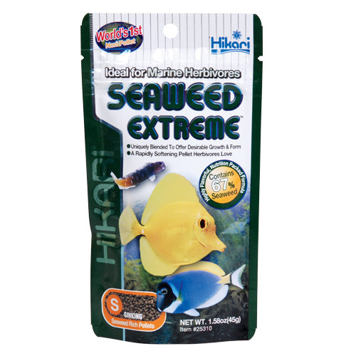Seaweed Extreme - Small Wafers - 1.58 oz