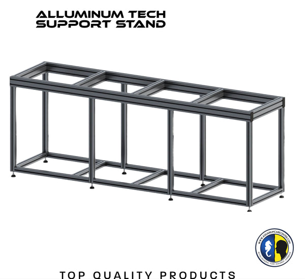 Aluminum Tech Support Stand