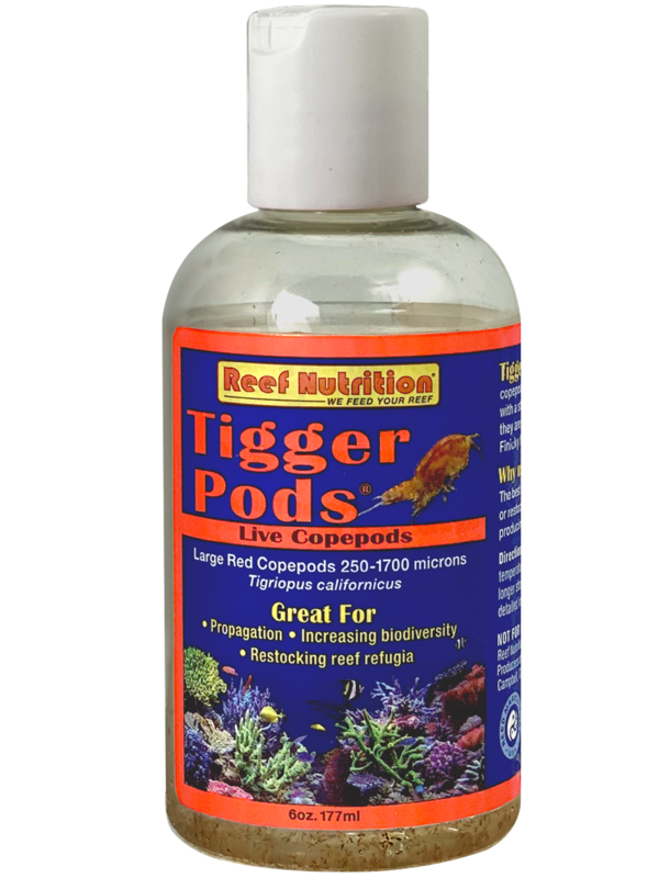 Tigger Pods-Reef Nutrition